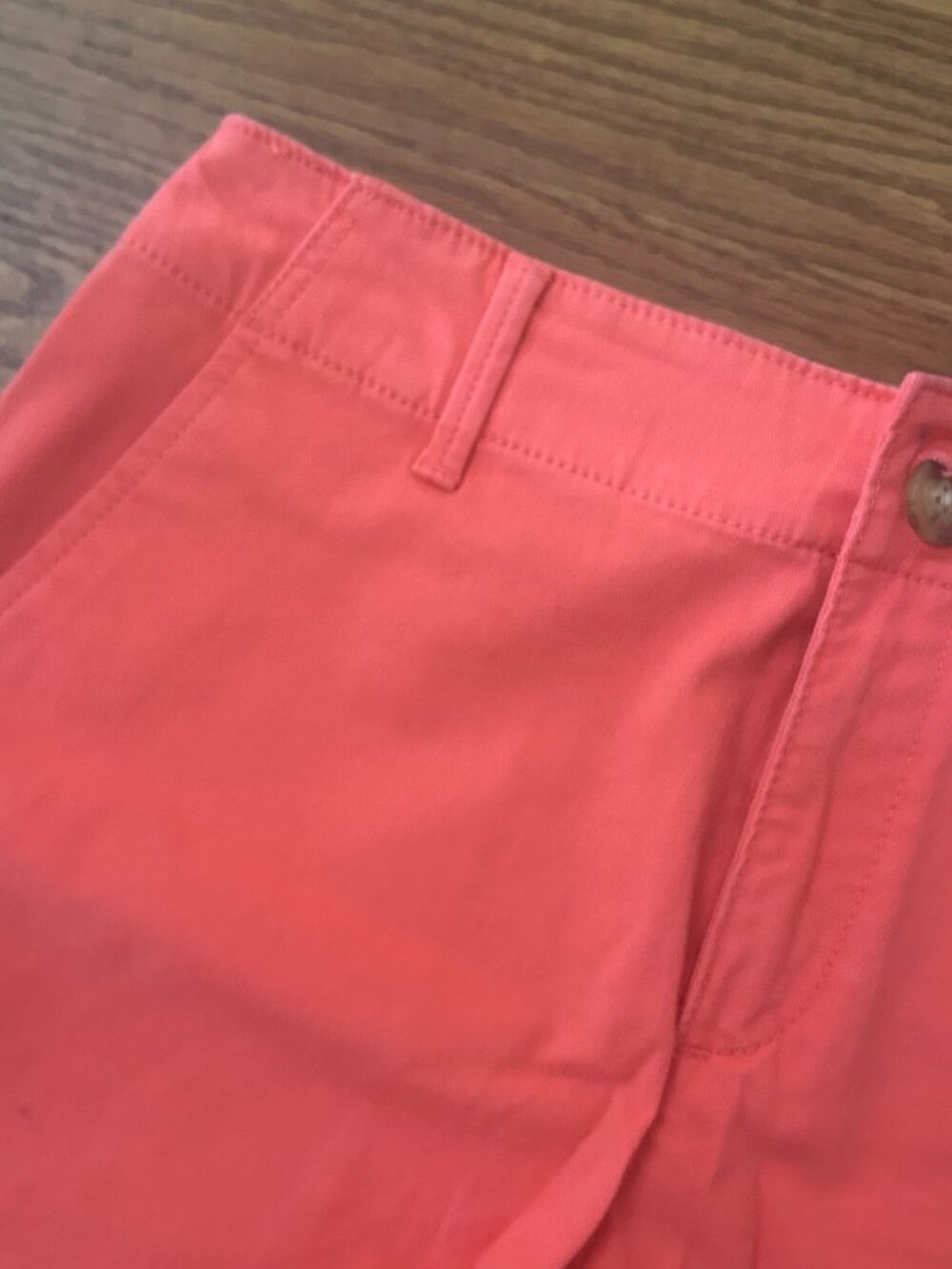 NWT Bundle LOFT Monroe 4” Chino Shorts Women’s Size 2 Two Pair Casual Summer - Picture 6 of 15